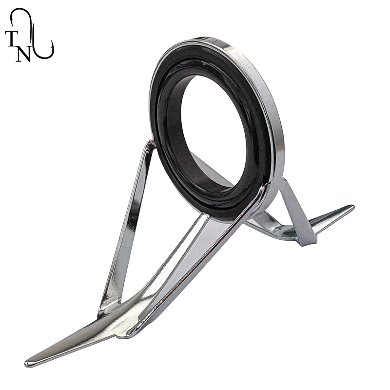 Fishing Rod Repair Kit - ชุดอุปกรณ์ซ่อมคันเบ็ดตกปลา DIY รุ่น TN67 SEG โครงเหล็กกล้าไร้สนิม