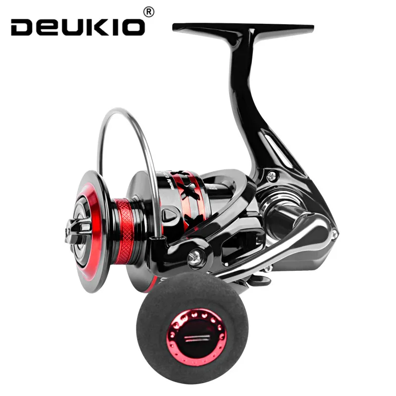 Daiwa Reel Fuego - DEUKIO ตกปลา Reel 2000-7000 ลากสูงสุด 12KG