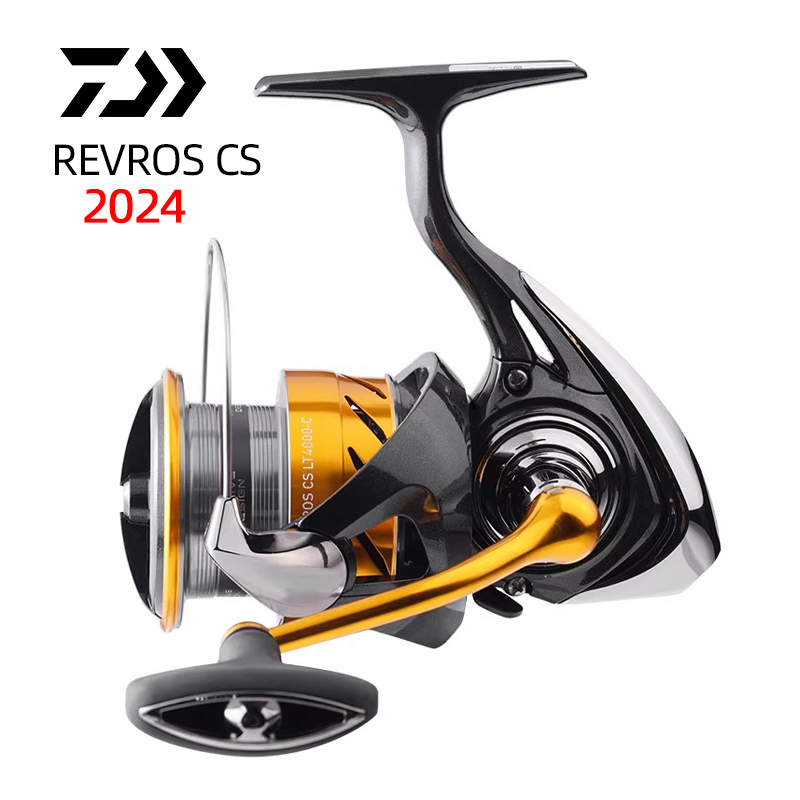 Abu Garcia Reel Max - รอกตกปลา24 DAIWA revros CS LT, รอกเบทคาสติ้ง5