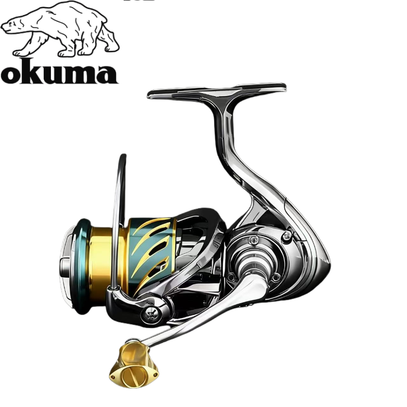 Shimano Reel Stradic - รอกตกปลาโอคุมะ รอกสปินนิ่ง รอกตกปลาอเนกประสงค์ รอกตกปลาโลหะทั้งหมด รอกตกปลาแบบตีไกล รอกตกปลาแบบพิเศษ