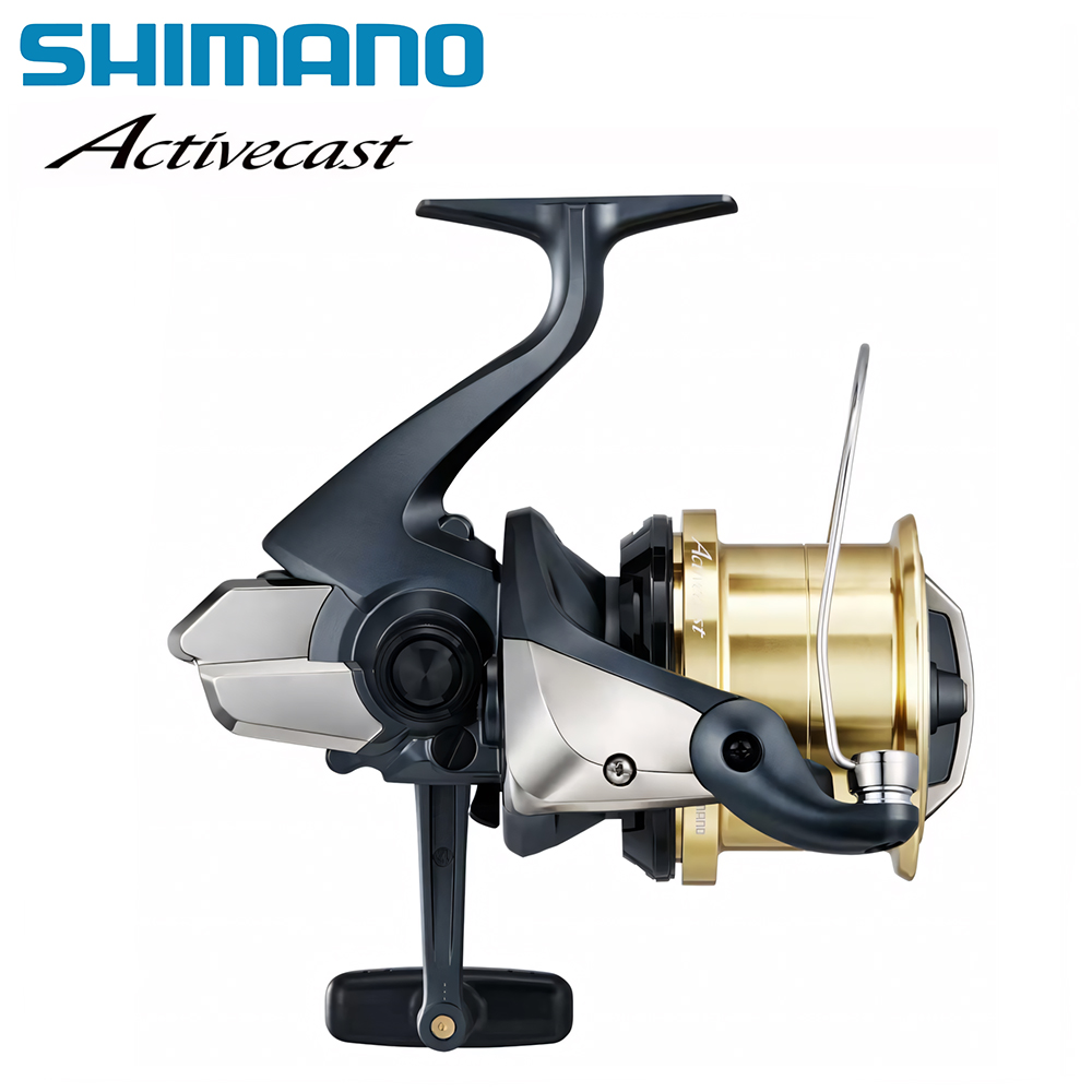 Daiwa Reel Fuego - รอกตกปลาแบบสปินนิ่ง SHIMANO ACTIVECAST Surfcast รุ่น 25
