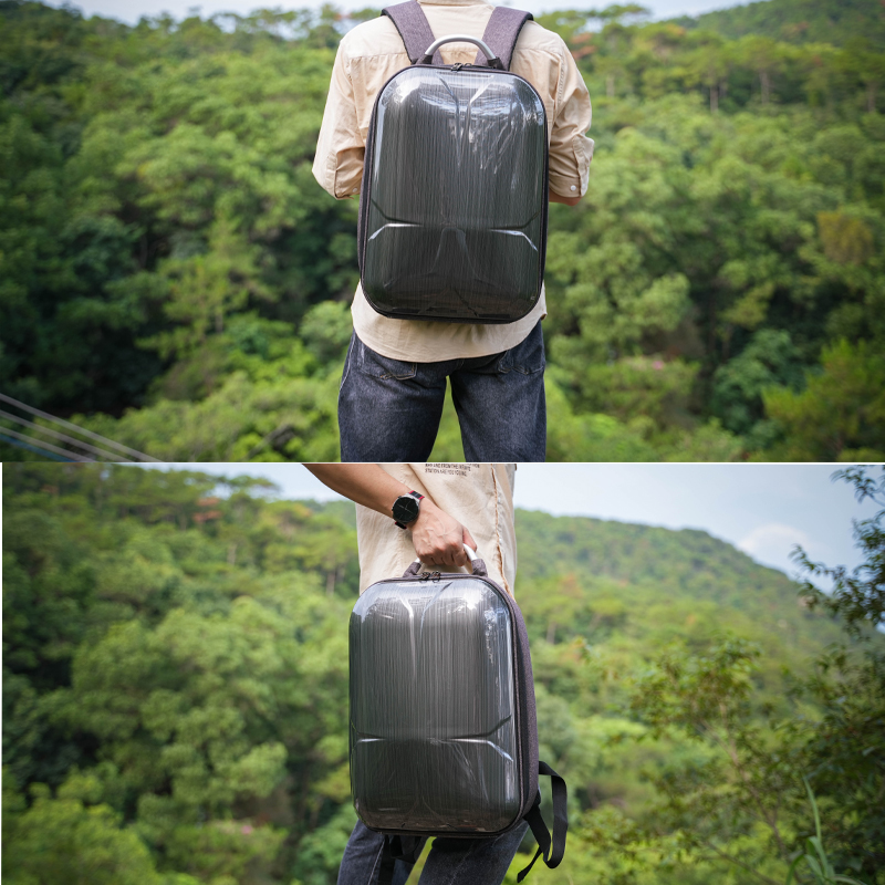 กระเป๋าเป้สะพายหลัง Duricrust  - Fishing Rod Travel บทวิจารณ์และราคา