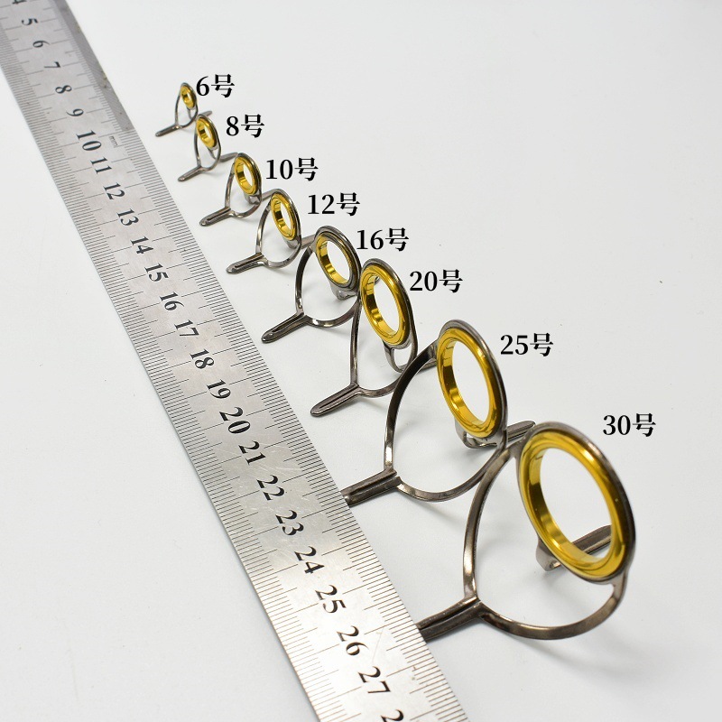 ชุดอุปกรณ์ซ่อมแซมเครื่องมือตกป - Fishing Rod Tip Replacement บทวิจารณ์และราคา