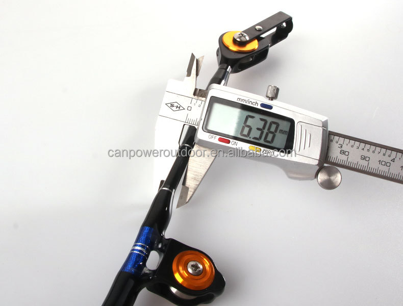 คันเบ็ดตกปลาแบบโค้งและตรง รับน - Fishing Rod Ice บทวิจารณ์และราคา