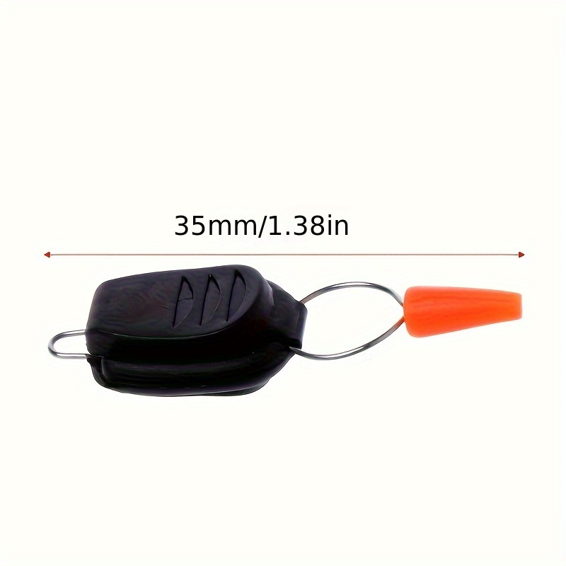 ตัวล็อคสายเอ็นตกปลาแบบใหม่ 5/1 - Fishing Rod Combo บทวิจารณ์และราคา