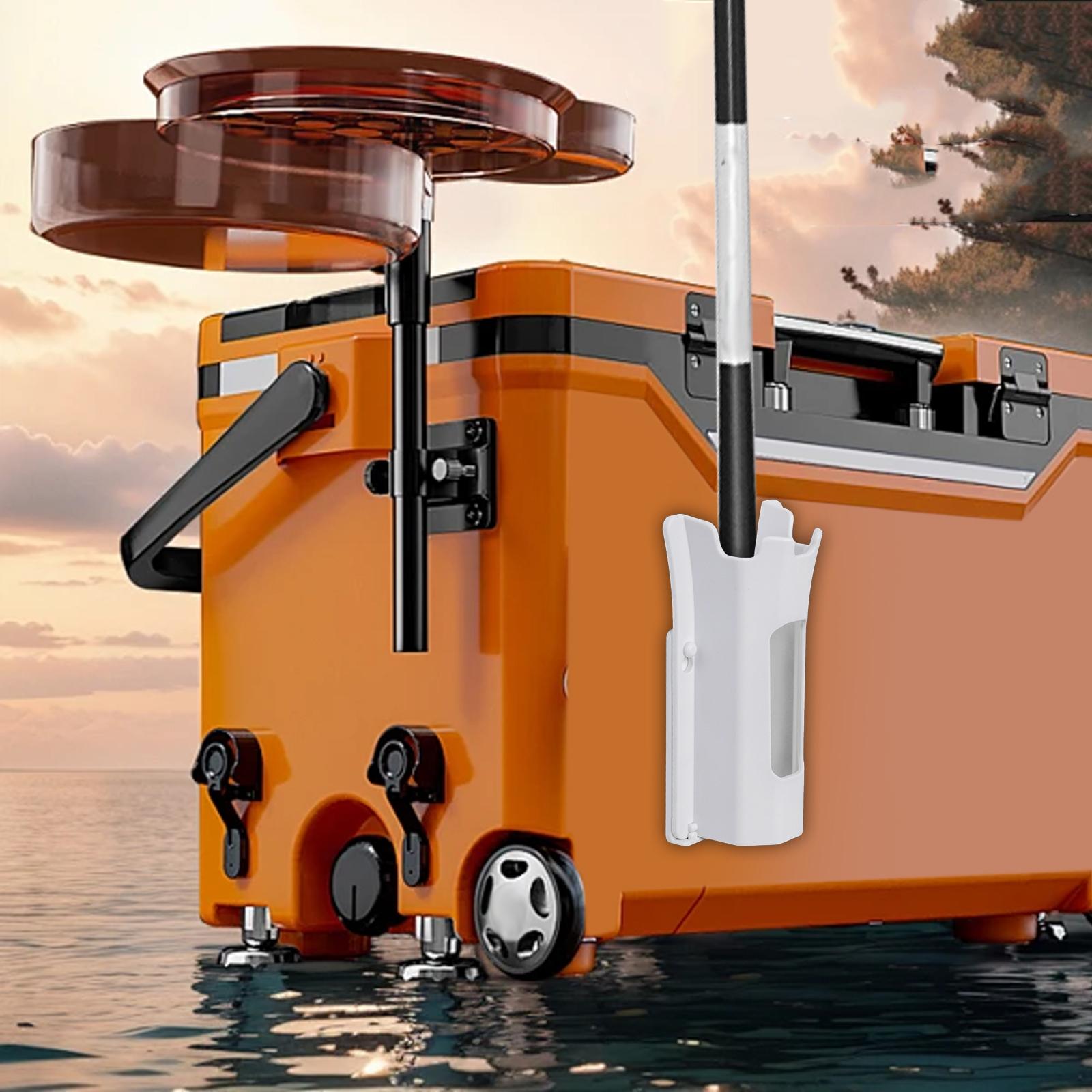ที่ยึดคันเบ็ดตกปลาแบบมินิสำหรั - Fishing Rod Case บทวิจารณ์และราคา