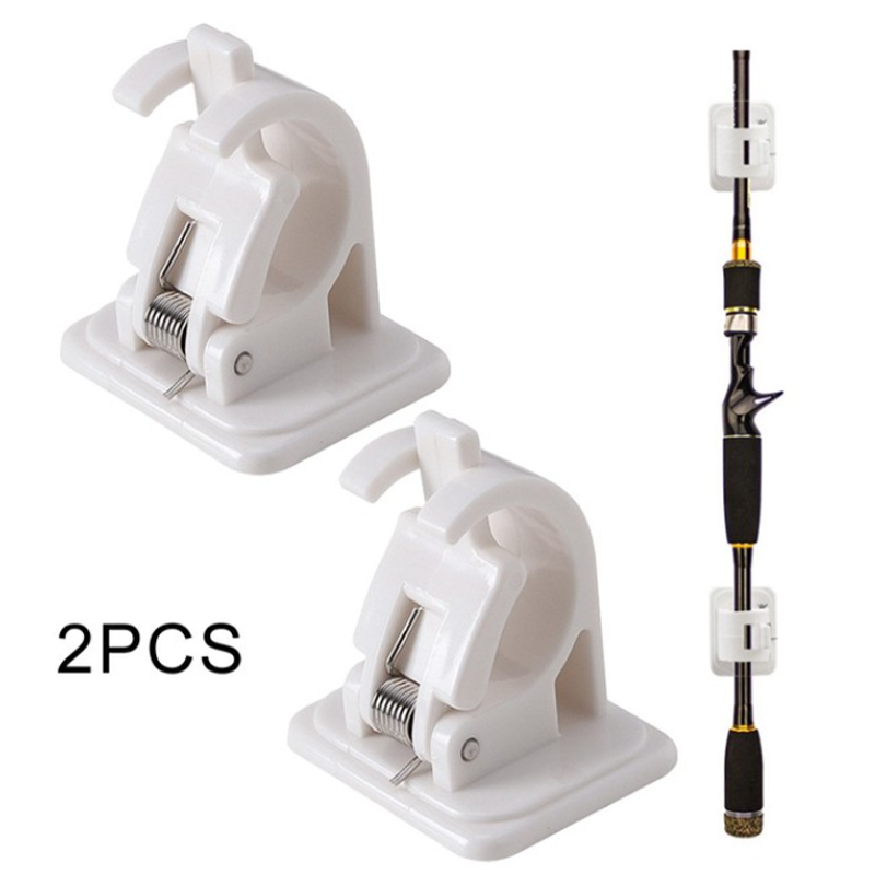 ที่แขวนคันเบ็ดตกปลาแบบติดผนัง  - Fishing Rod Repair Kit บทวิจารณ์และราคา