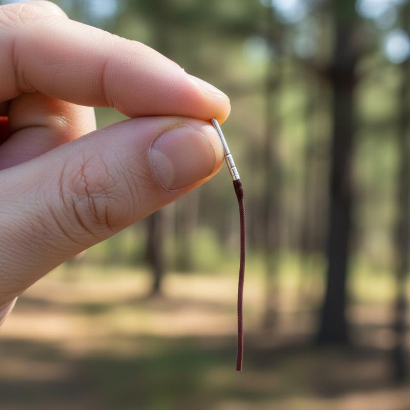 ชุดสายซ่อมฉุกเฉินสำหรับคันเบ็ด - Fishing Rod Tip Replacement บทวิจารณ์และราคา