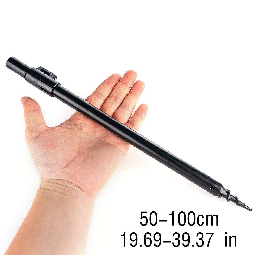 ขาตั้งคันเบ็ดแบบยืดหดได้ ทำจาก - Fishing Rod Telescopic บทวิจารณ์และราคา