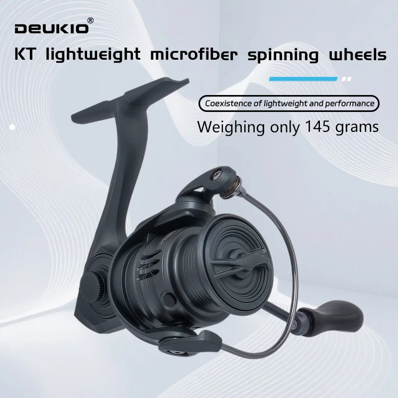 DEUKIO รอกตกปลาแบบสปินนิ่งน้ำห - Abu Garcia Reel Max บทวิจารณ์และราคา