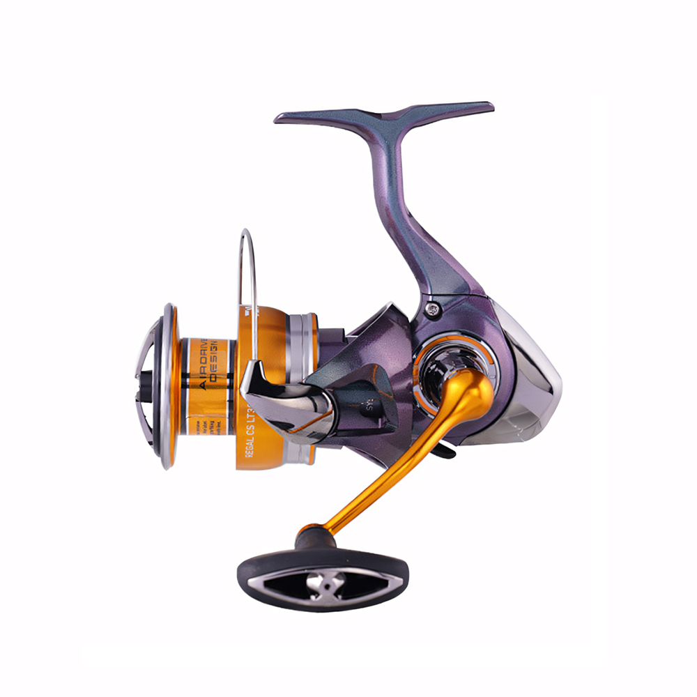 รอกตกปลาไดว่า รีกัล ซีเอส แอลท - Daiwa Reel Fuego บทวิจารณ์และราคา