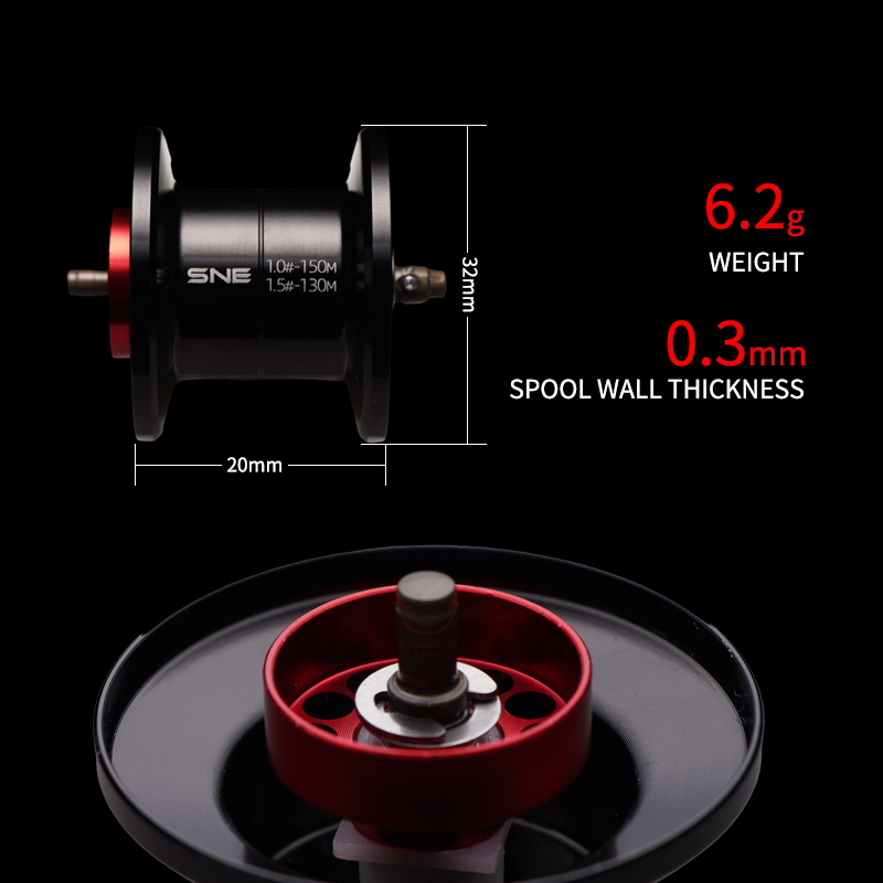 PURELURE ZANA 139g กรอบอลูมิเน - Abu Garcia Reel Max บทวิจารณ์และราคา