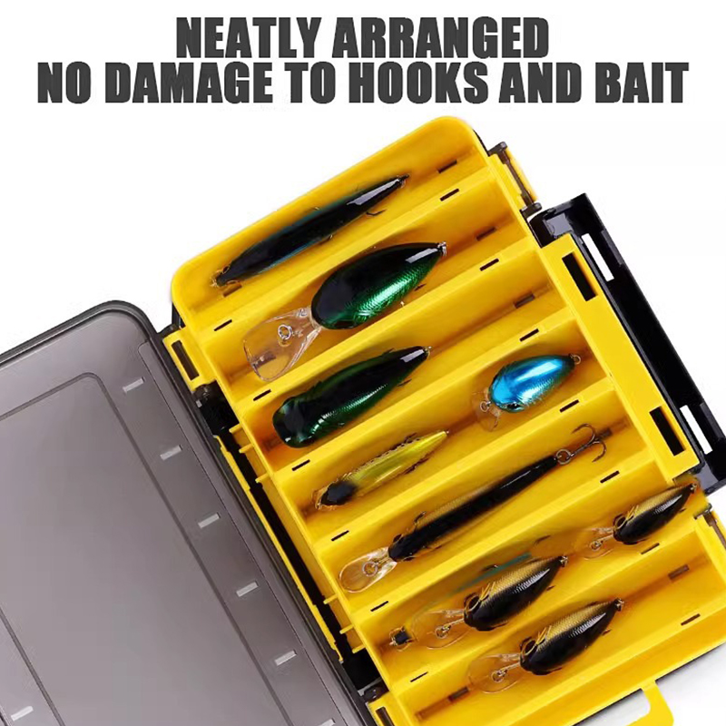 ❤️   กล่องใส่เหยื่อตกปลาแบบสอง - Fishing Rod Case บทวิจารณ์และราคา