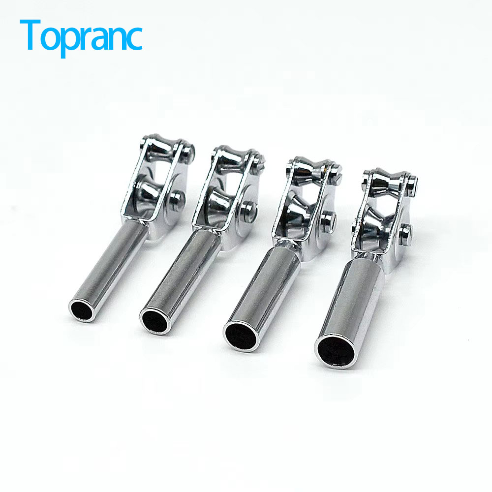 Topranc ตกปลา Roller Guide Rod - Fishing Rod Tip Replacement บทวิจารณ์และราคา