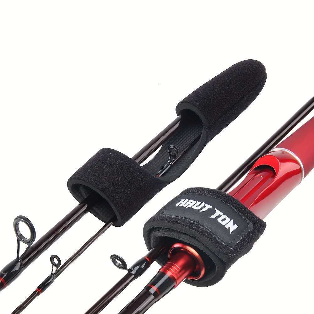 Haut สายรัดเสาเบ็ดตกปลาตัน, สา - Fishing Rod Fly บทวิจารณ์และราคา