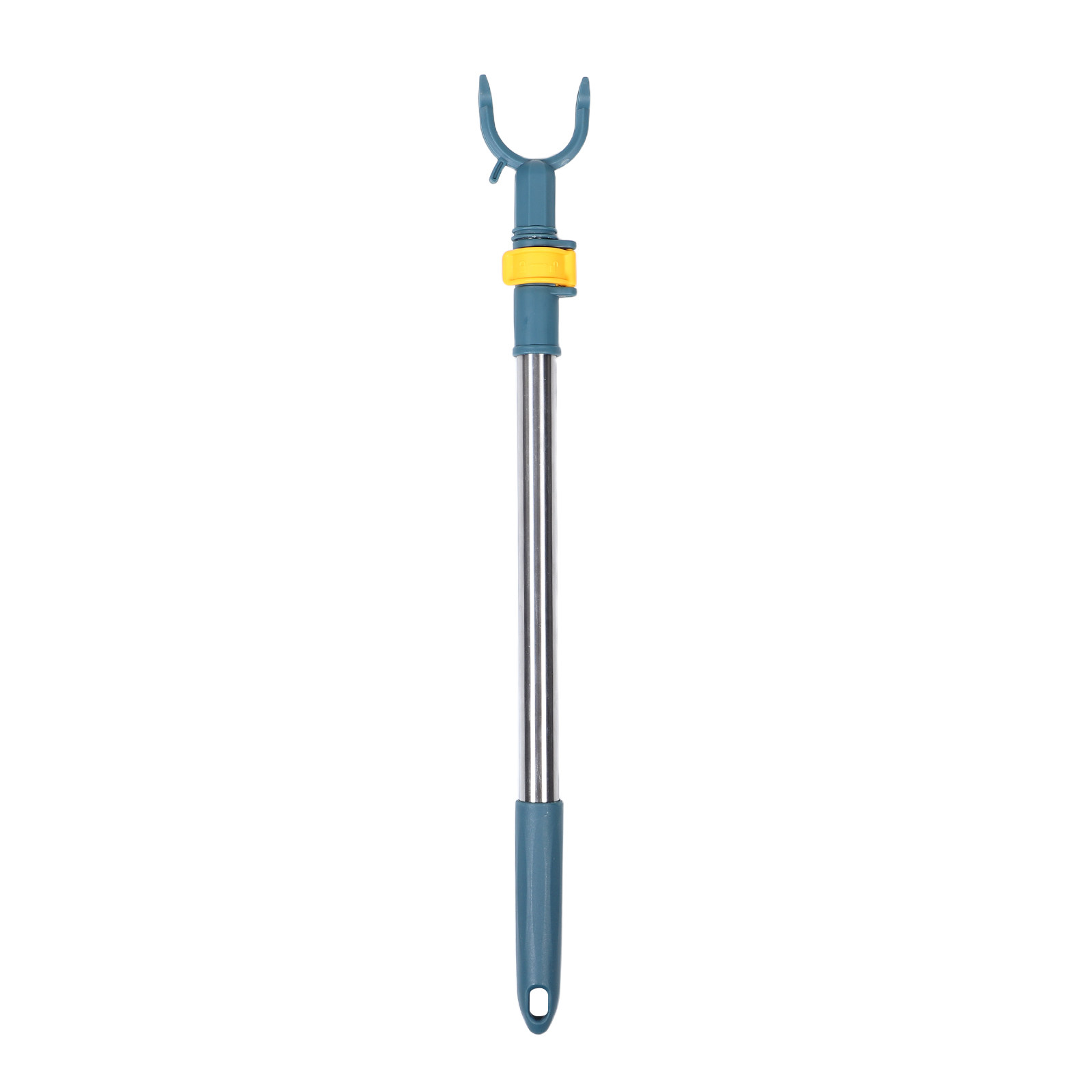 ราวตากผ้าสแตนเลสแบบยืดหดได้ ปร - Fishing Rod Telescopic บทวิจารณ์และราคา