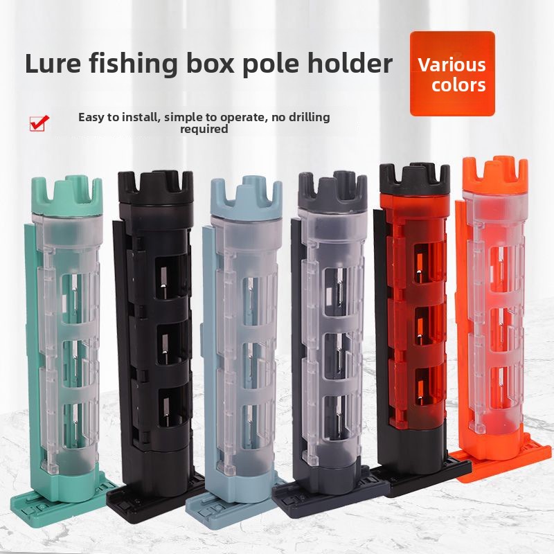 อุปกรณ์ใส่คันเบ็ดสำหรับถังน้ำต - Fishing Rod Case บทวิจารณ์และราคา
