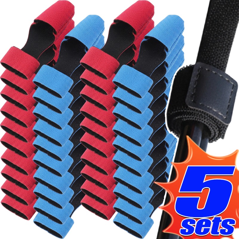 ปลอกป้องกันปลายคันเบ็ดตกปลา สา - Fishing Rod Repair Kit บทวิจารณ์และราคา