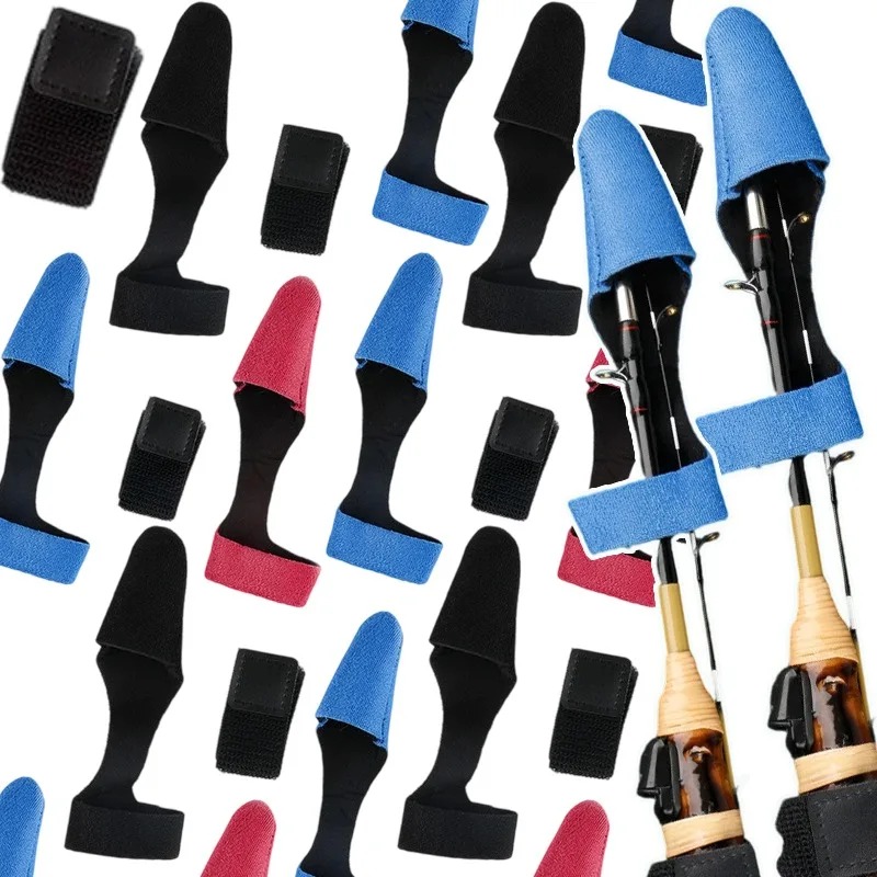 ปลอกป้องกันปลายคันเบ็ดตกปลา สา - Fishing Rod Repair Kit บทวิจารณ์และราคา