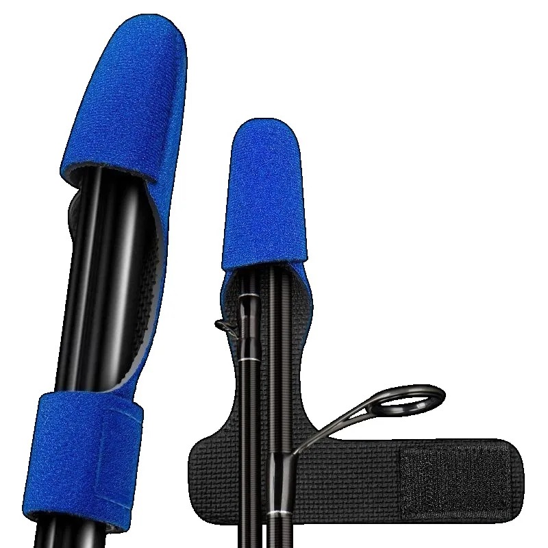 ปลอกป้องกันปลายคันเบ็ดตกปลา สา - Fishing Rod Repair Kit บทวิจารณ์และราคา